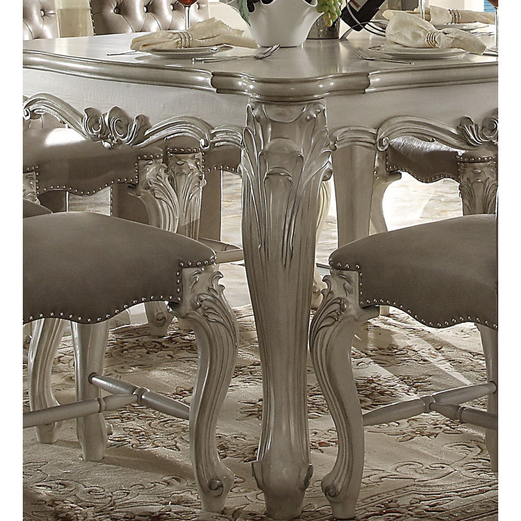 Astoria Grand Kenzo Counter Height Dining Table Wayfair